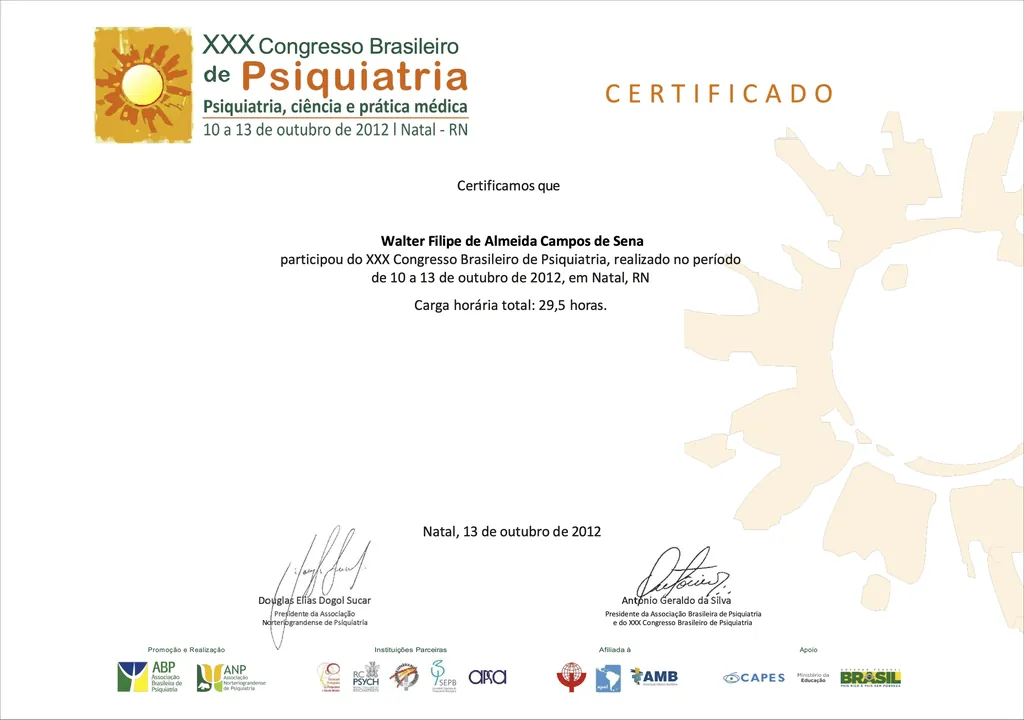 Visualização de documento