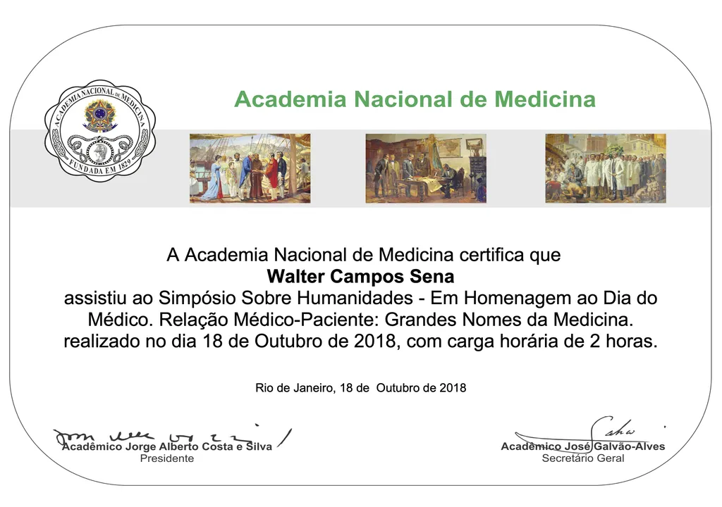 Visualização de documento