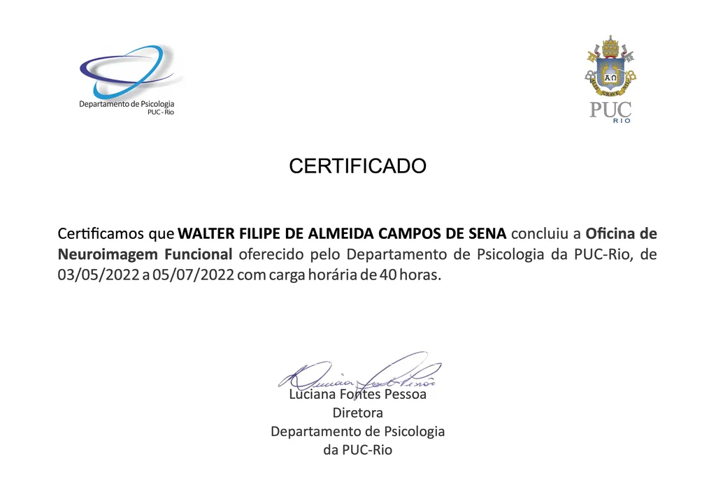 Visualização de documento