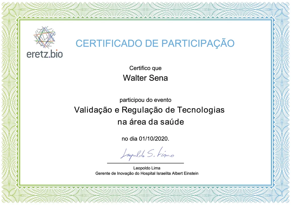Visualização de documento