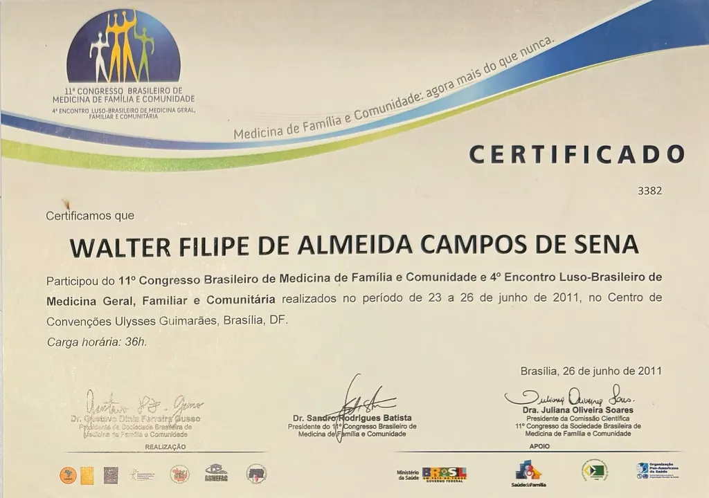 Visualização de documento
