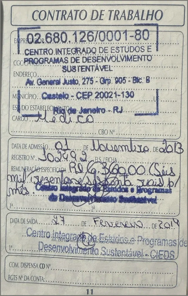 Visualização de documentos