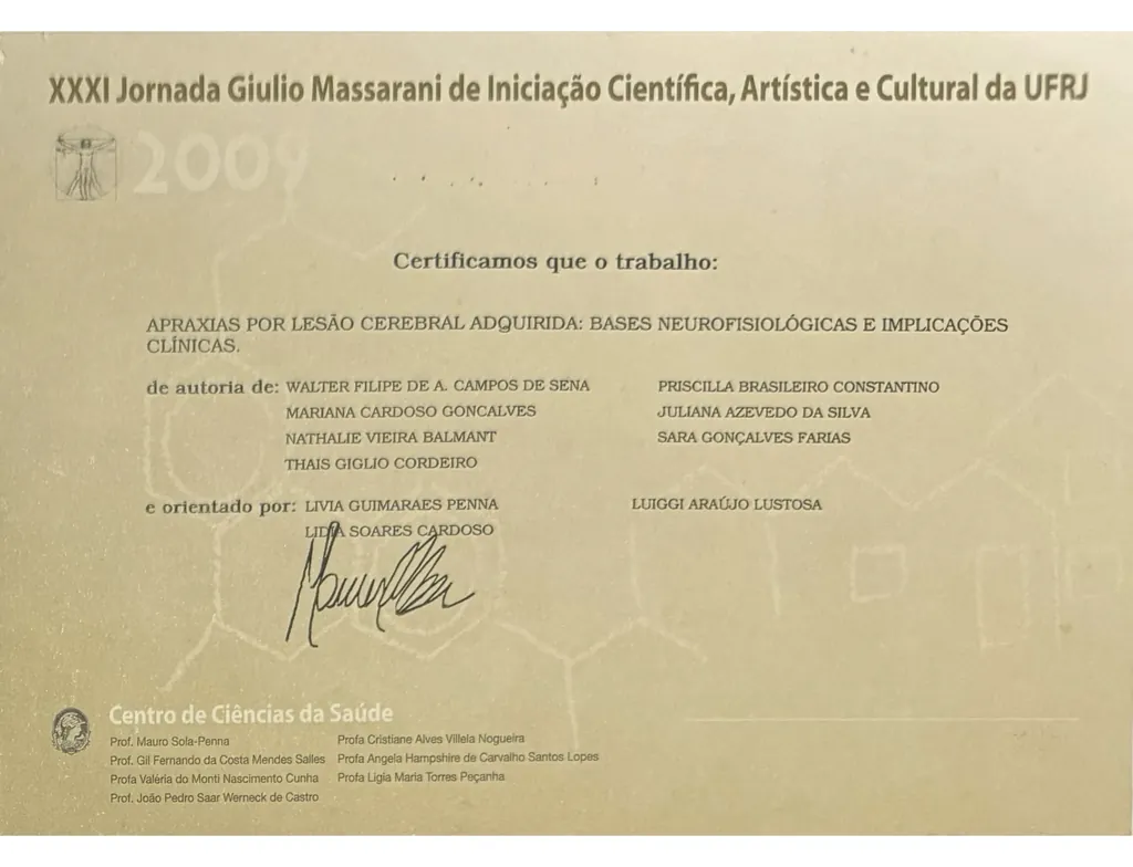 Visualização de documento