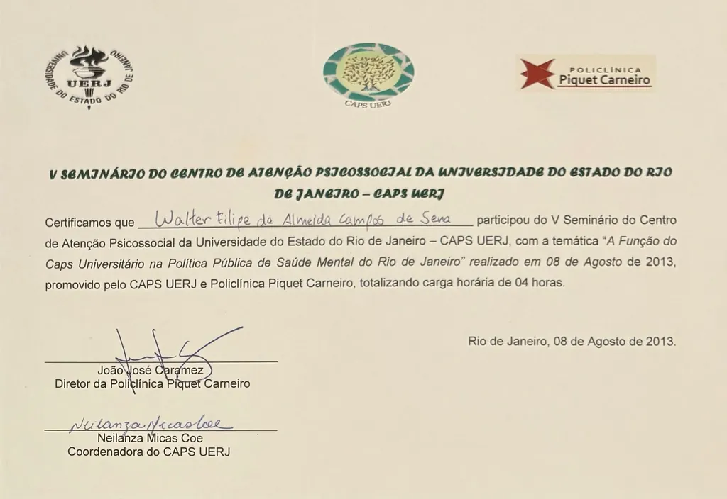 Visualização de documento