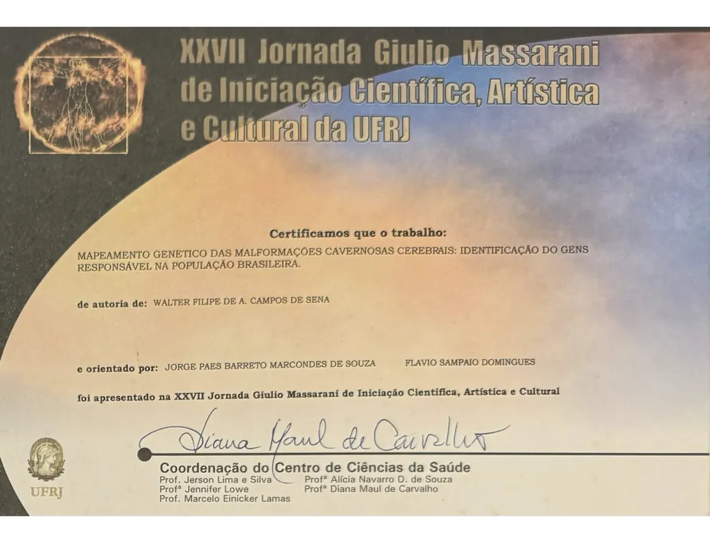 Visualização de documento